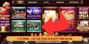 Xì tố SUNWIN